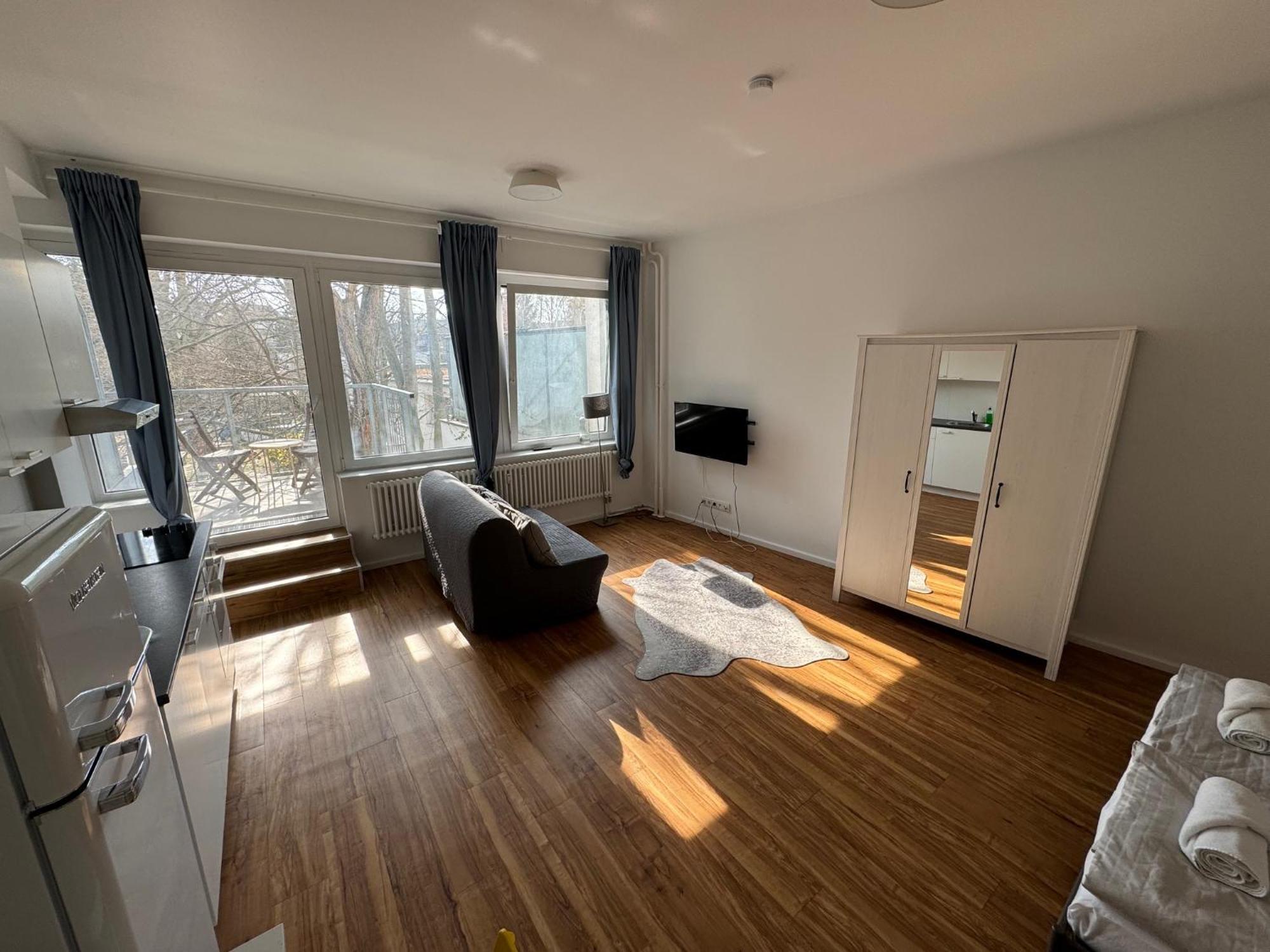 Berlinhome Apartment Steglitz Luaran gambar
