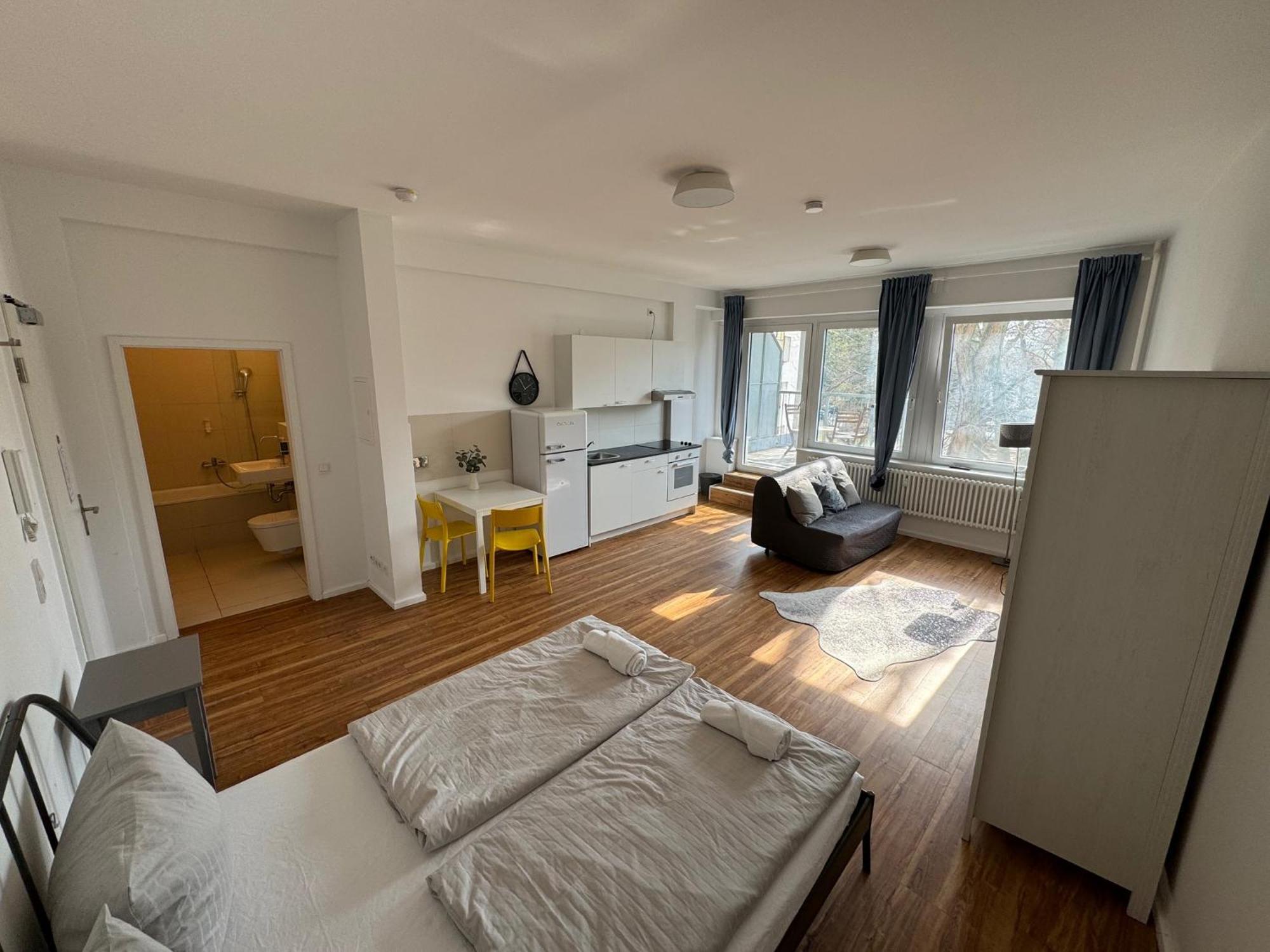 Berlinhome Apartment Steglitz Luaran gambar