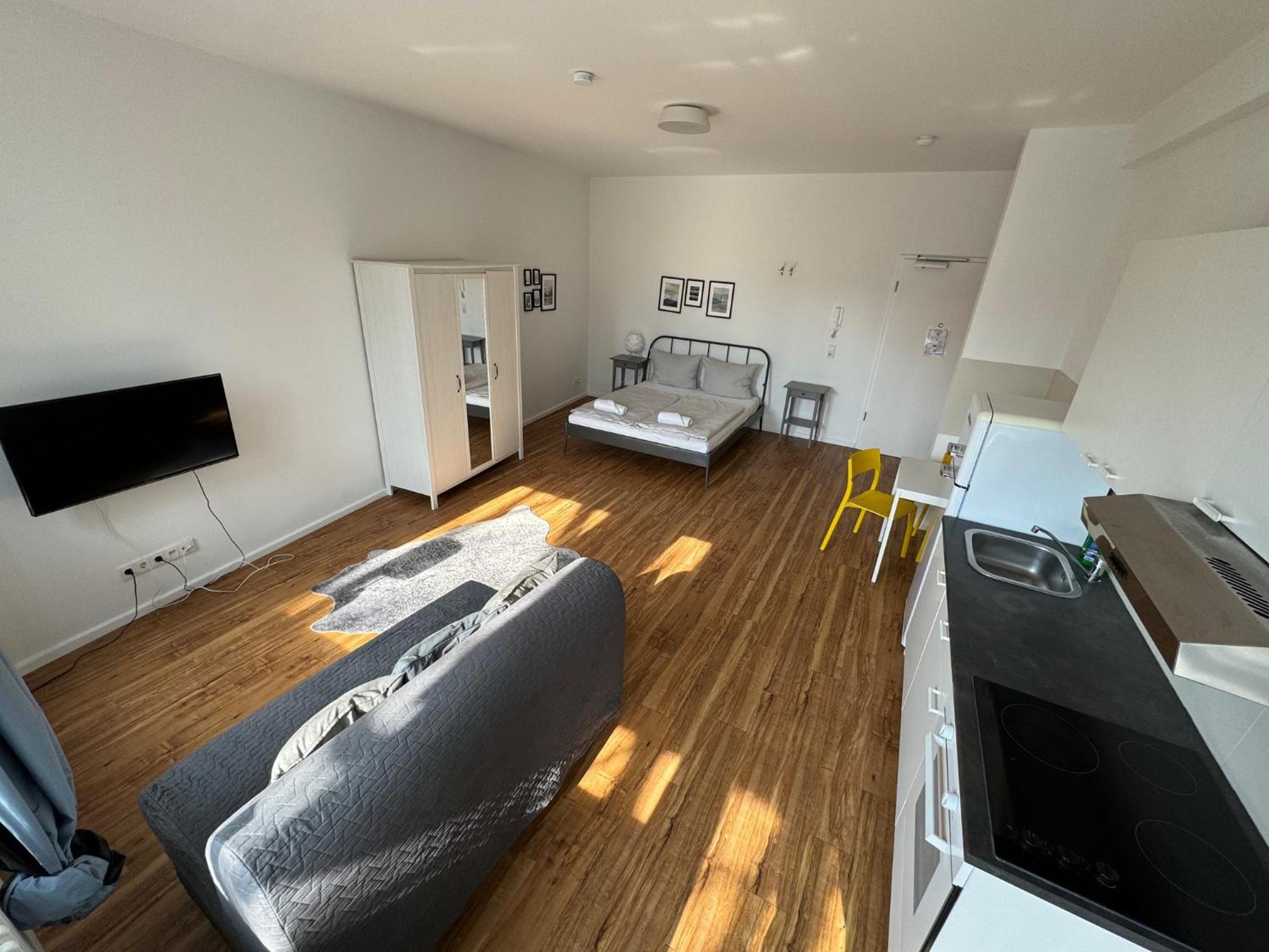 Berlinhome Apartment Steglitz Luaran gambar