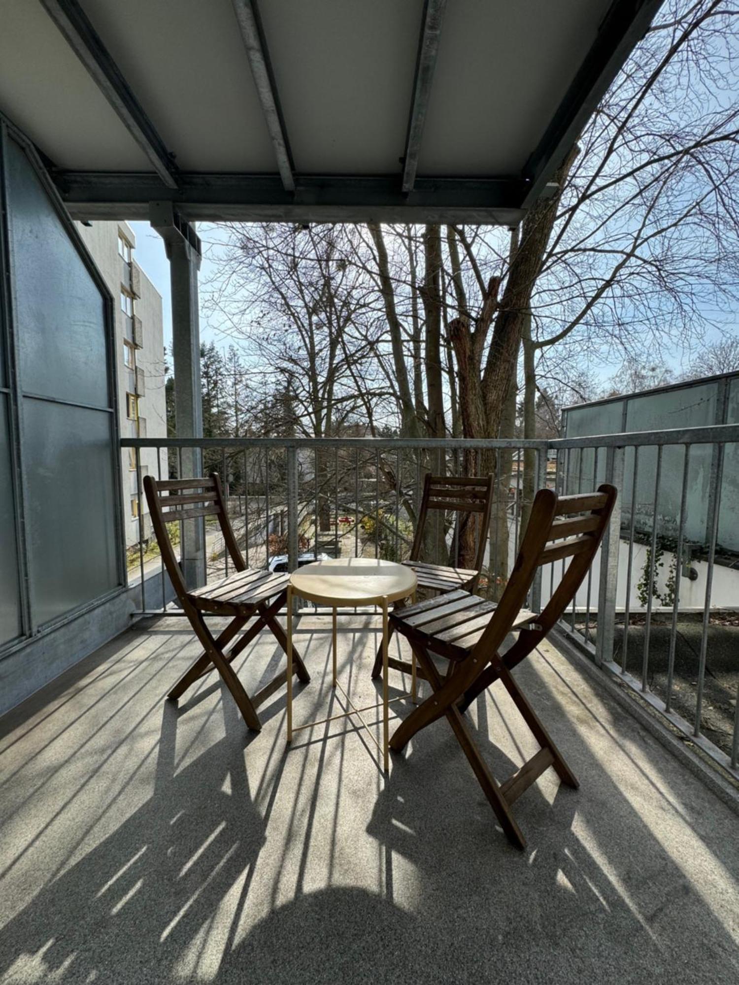 Berlinhome Apartment Steglitz Luaran gambar
