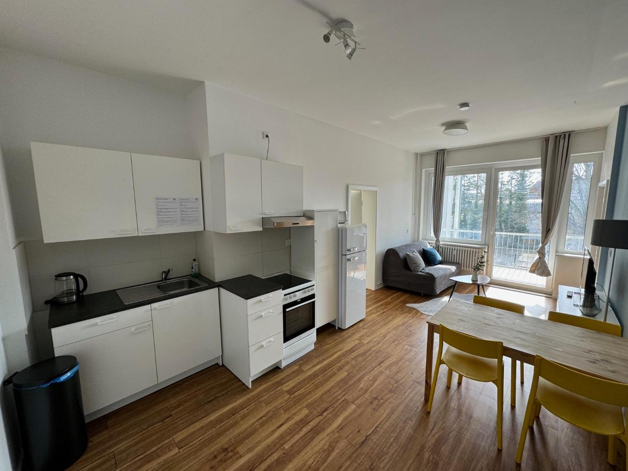 Berlinhome Apartment Steglitz Luaran gambar