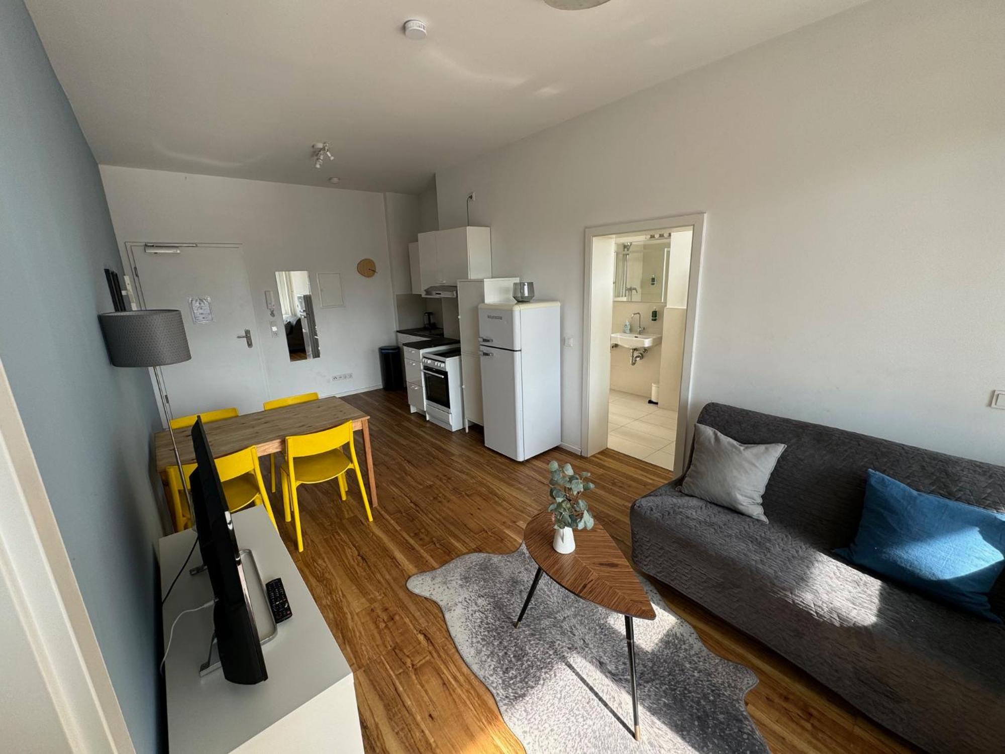 Berlinhome Apartment Steglitz Luaran gambar
