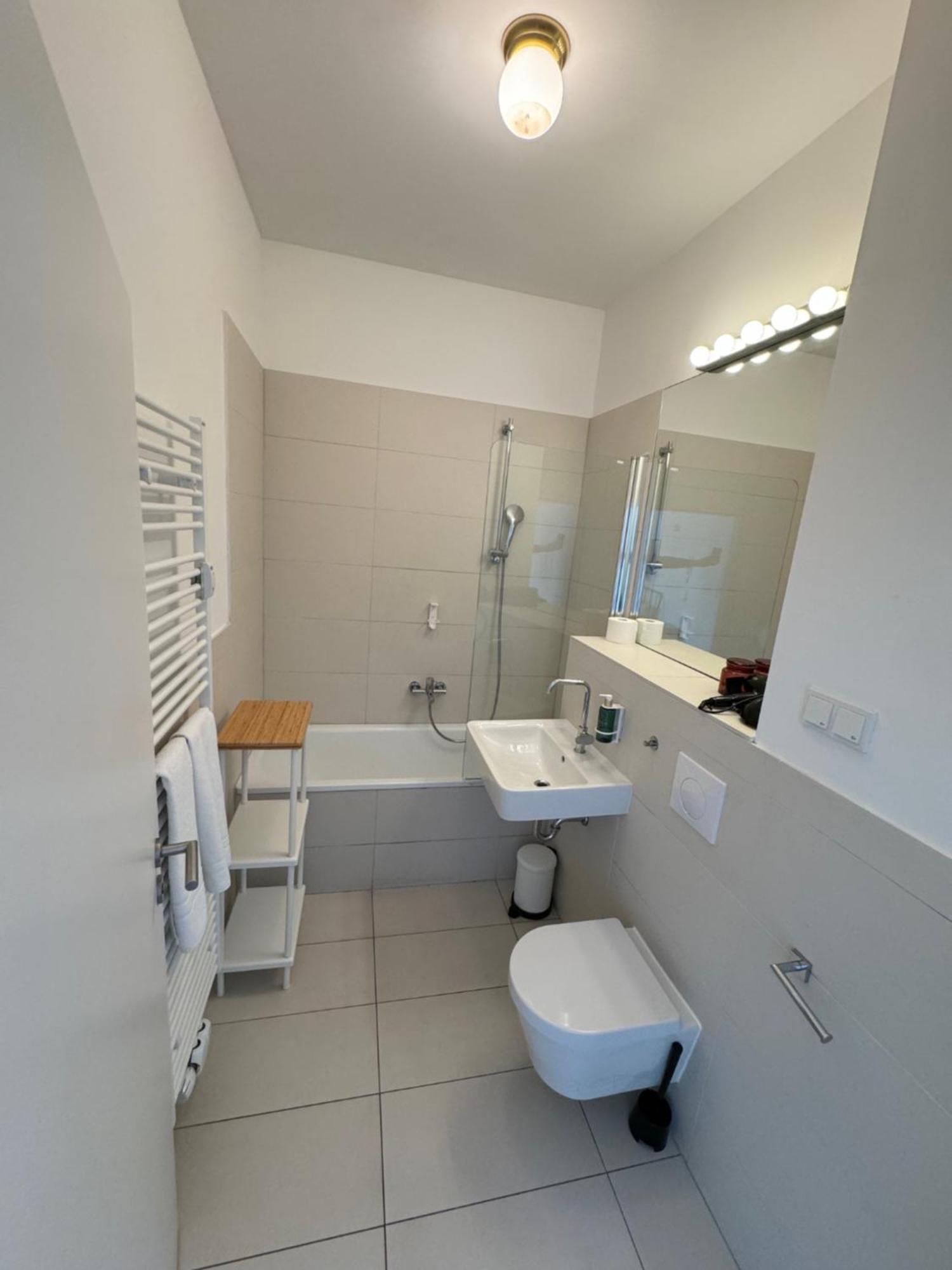 Berlinhome Apartment Steglitz Luaran gambar