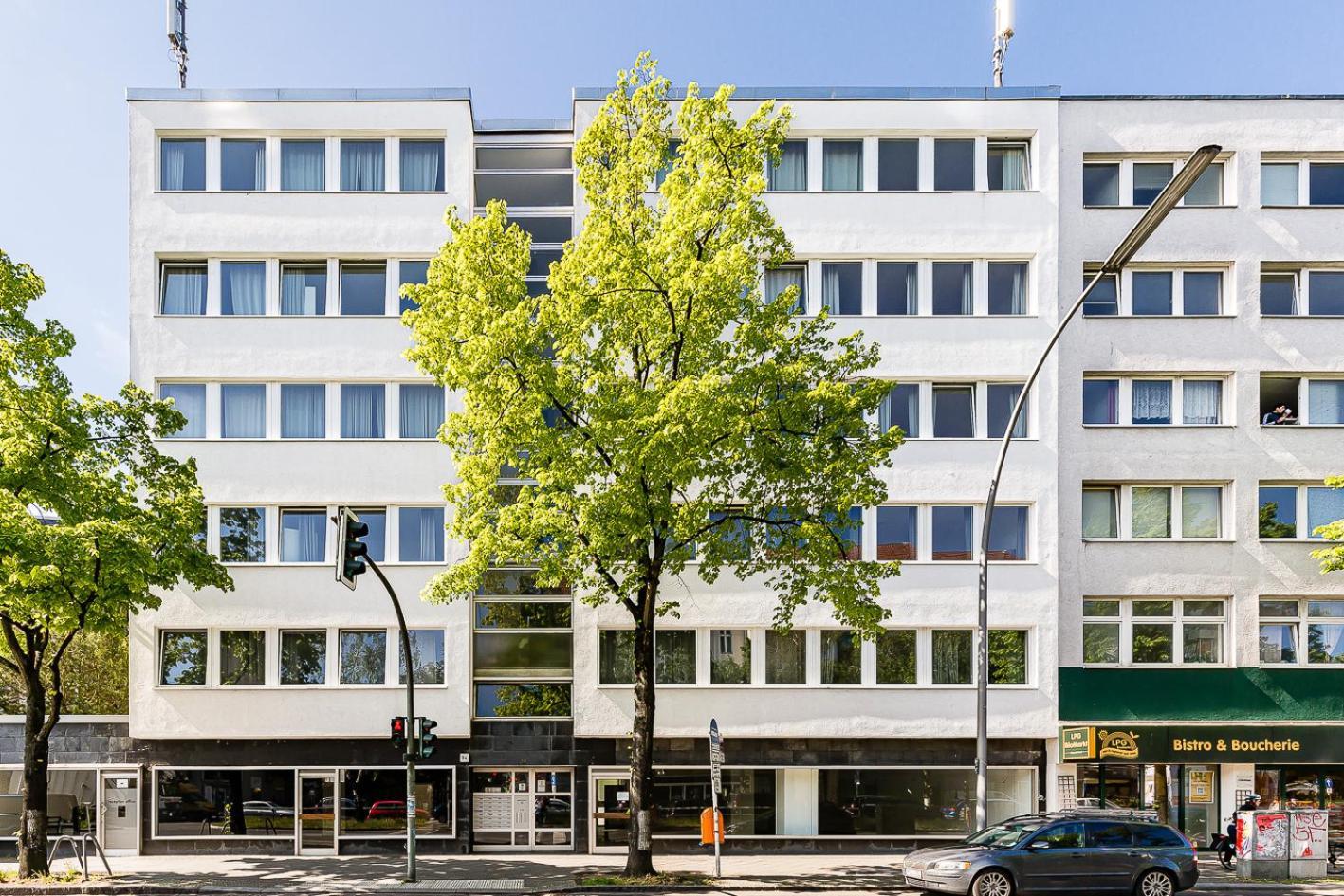 Berlinhome Apartment Steglitz Luaran gambar