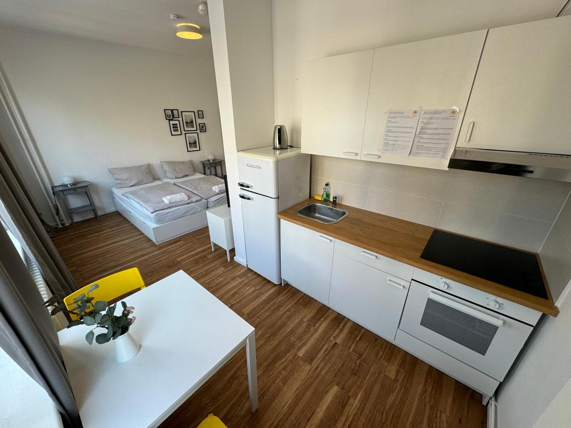 Berlinhome Apartment Steglitz Luaran gambar