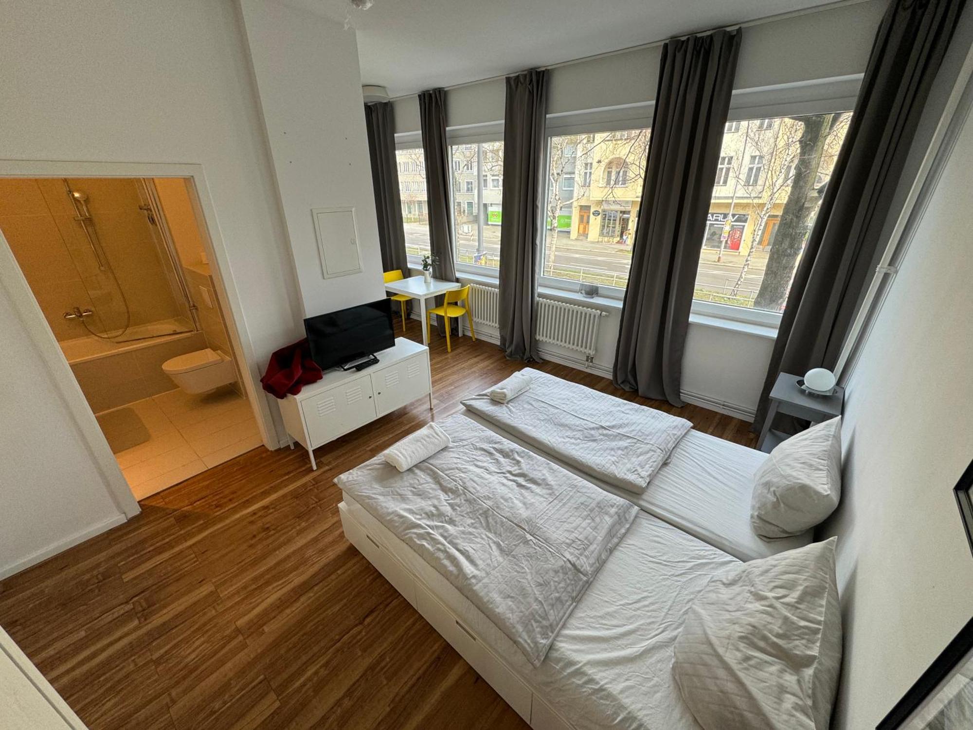 Berlinhome Apartment Steglitz Luaran gambar