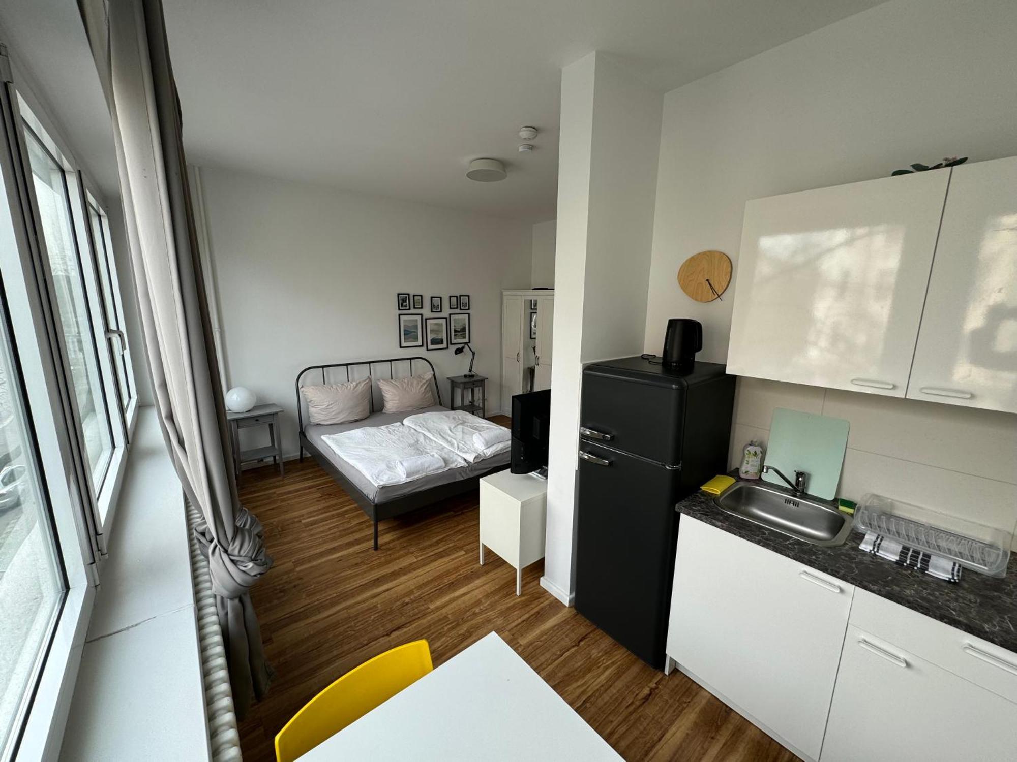 Berlinhome Apartment Steglitz Luaran gambar