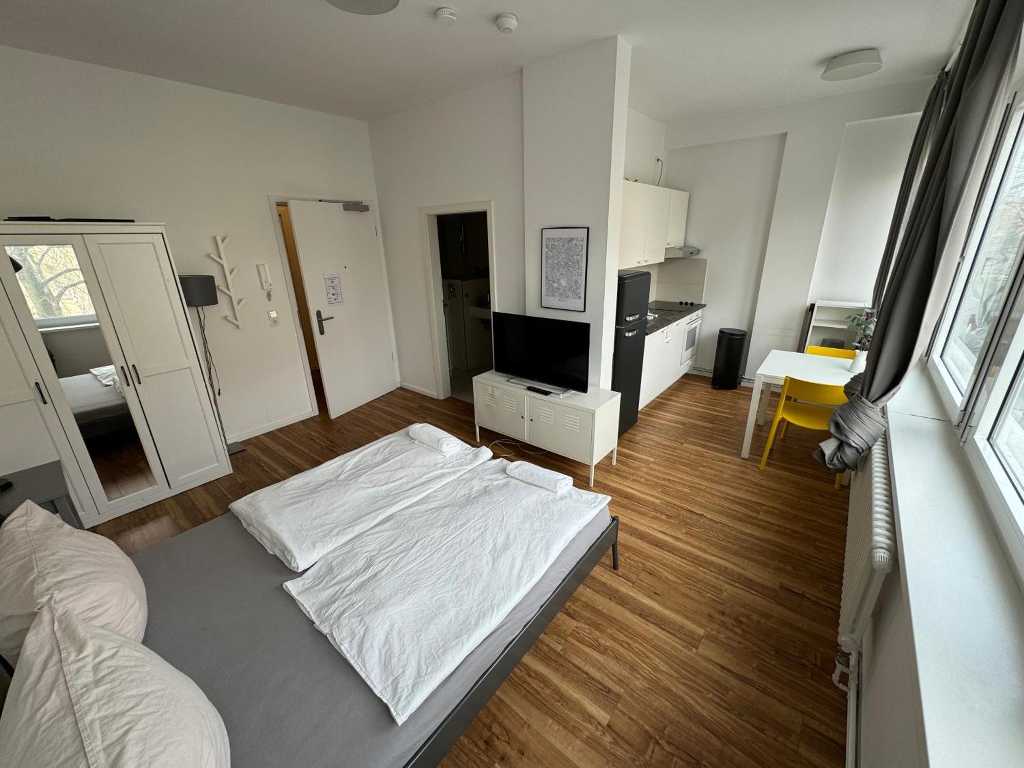 Berlinhome Apartment Steglitz Luaran gambar